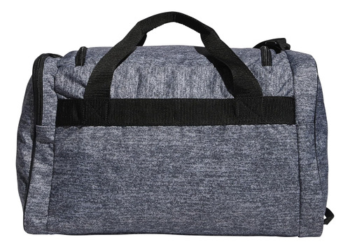 Bolso Deportivo adidas Gris/negro, Un Solo Tamaño Disponible