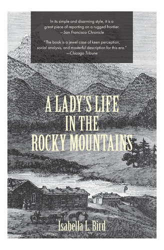 Libro: A Ladys Life In The Rocky Mountains (warbler Classi