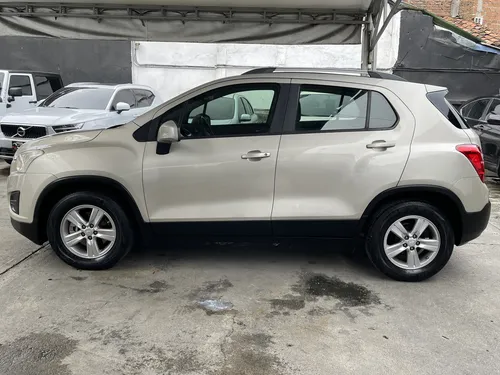 Chevrolet Tracker Ls Mt 1800cc