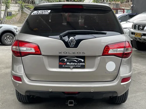 Renault Koleos DYNAMIQUE AT 2500CC 4X4