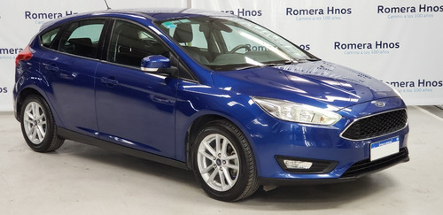 Ford Focus III 1.6 Sedan S