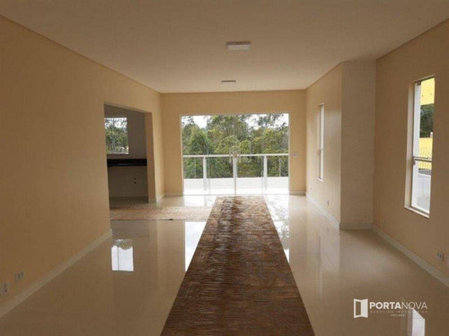 Casa Com 3 Dormitórios À Venda, 196 M² Por R$ 1.285.000,00 - Parque Delfim Verde - Itapecerica Da Serra/sp - Ca0123