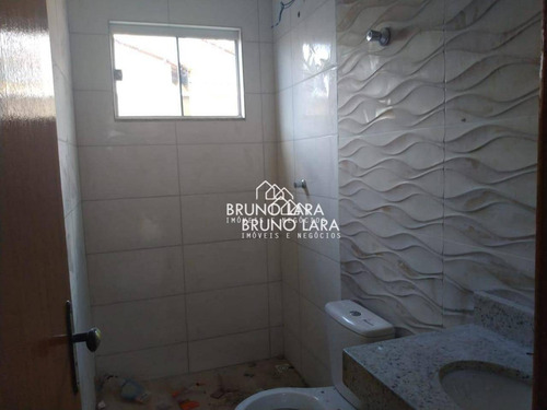 Imagem 10 de 26 de Casa À Venda Em Mário Campos Bairro Maria Antonieta - Ca0922