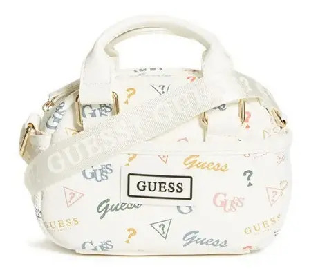 Bolsas Guess Blancas | MercadoLibre 📦
