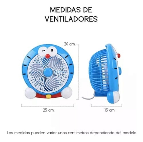 Ventiladores Multiespacio