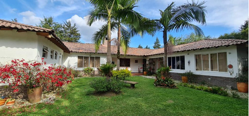 Casa Finca En Venta Rionegro Antioquia, Sector Variante Aeropuerto Jg