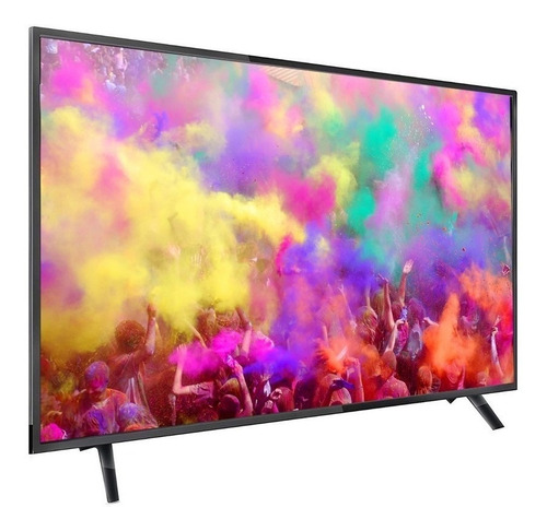 Imagen 6 de 6 de Smart Tv 32 Pulgadas Led Horion 31d1s Netflix Youtube Cuotas