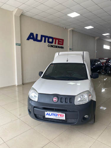 Fiat Fiorino 1.4 Fire Evo 87cv