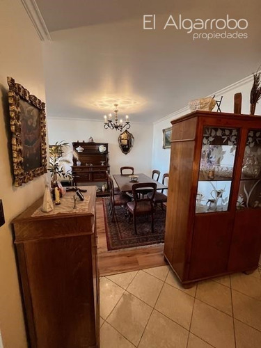 Departamento En Venta De 3 Dorm. En Vitacura