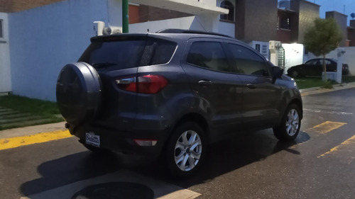 Imagen 7 de 15 de Ford Ecosport 2.0 Trend At