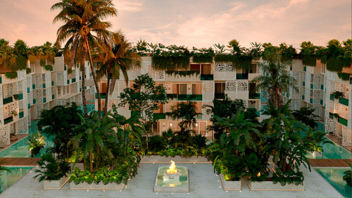 Es Tu Oportunidad Bonito Departamento De 2br Amenidades Exclusivas En Tulum