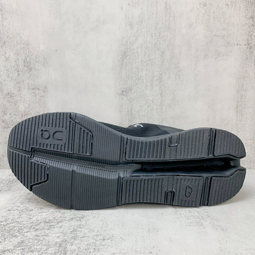 Tenis On Running Cloudnova Flux Negro Zapatillas