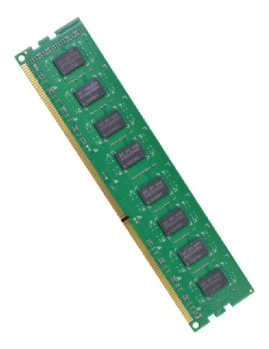 Memoria Ddr3 4gb 1333 Samsung 1600mhz Pc3-12800u 240pin Dimm