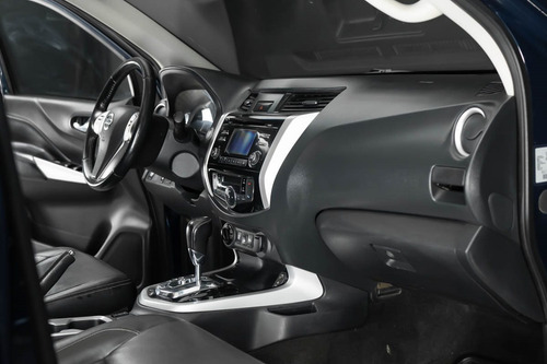Imagen 15 de 25 de Nissan Frontier Le 4x4 Diesel - Motorland Permuto / Financio