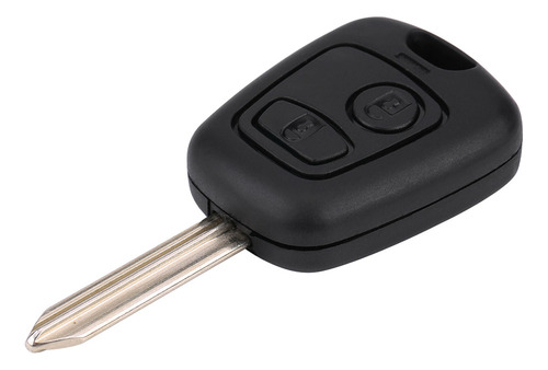 Llavero Remoto Para Coche De 2 Botones 433mhz Id46