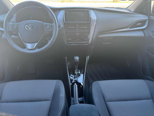 Toyota Yaris 1.5 107cv Xls Cvt
