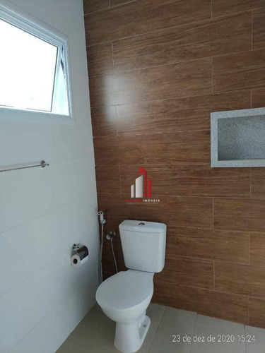 Casa À Venda, 107 M² Por R$ 610.000,00 - Vila Monte Alegre - Paulínia/sp - Ca0188