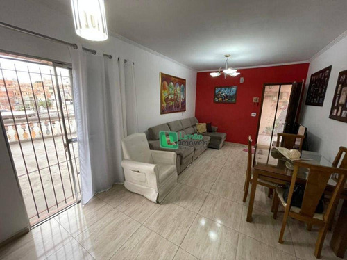 Imagem 26 de 30 de Sobrado Com 3 Dormitórios À Venda, 130 M² Por R$ 580.000,00 - Vila Nova Cachoeirinha - São Paulo/sp - So0510