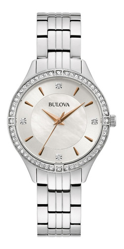 Reloj Bulova Hombre 96a235