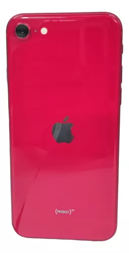 Apple iPhone SE (2da Generación) 64 Gb - Rojo