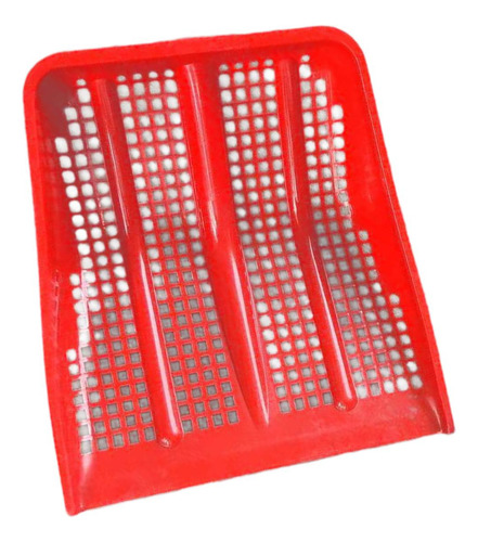 Hogar De Tamizas De Sifting Sifting Sifting Garden Rojo