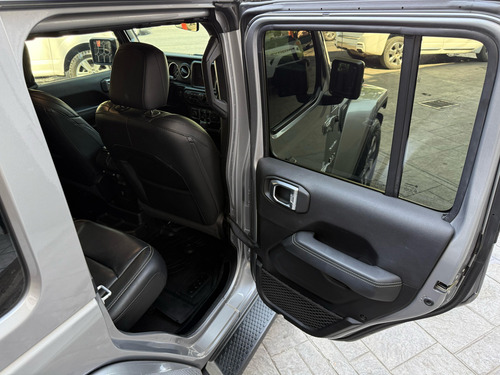Jeep Wrangler 3.6 Unlimited Sahara 4x4 At