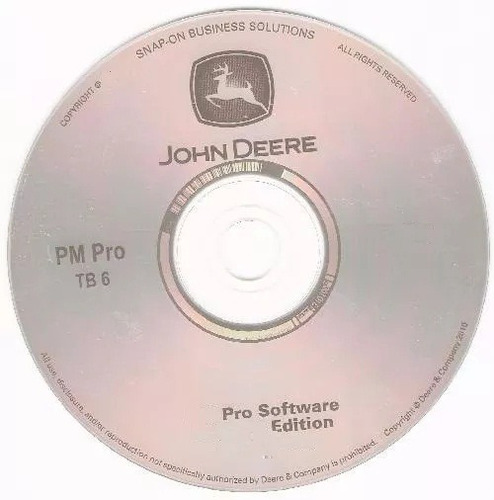 John Deere C&f Catálogo Partes Epc Despiece 2015