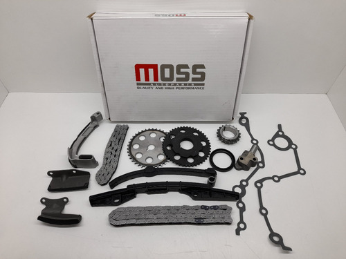 Kit Cadena De Tiempo Mazda Bt50 2.6