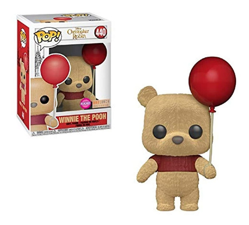 Figuras De Acción - Funko Pop! Disney: Winnie The Pooh