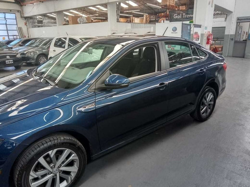 Volkswagen Virtus 1.6 Comfortline At 2020