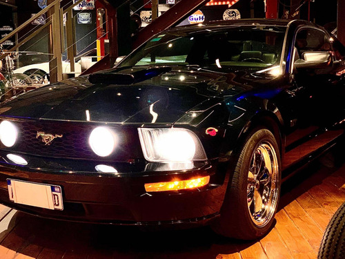 Imagen 7 de 15 de Ford Mustang 2007 5.0 Coupe V8 Gt