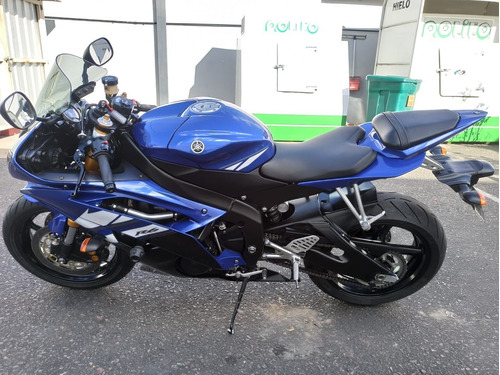 Imagen 11 de 17 de Yamaha R6 2011 Yzf R6