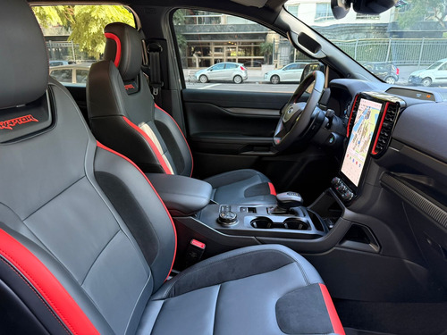 Ford Ranger Raptor 3.0L V6 Ecoboost Biturbo Cabina Doble 4X4