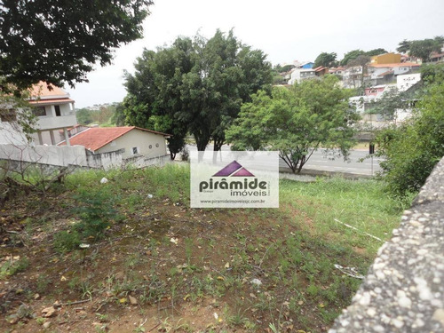 Imagem 1 de 7 de Terreno Comercial À Venda, Jardim São Dimas, São José Dos Campos - Te0399. - Te0399