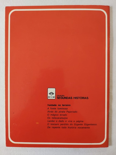 Vaidade No Terreiro - Elias José (Usado)