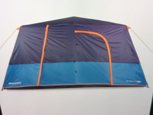 Techo Cap Viii Carpa Weather Protect Discovery Incluye Bolso
