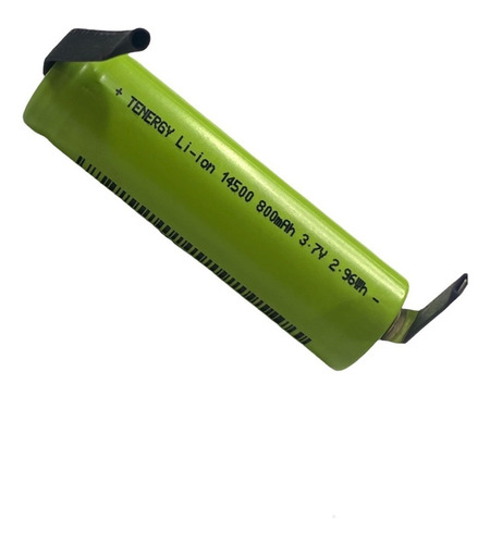 Pila Bateria Recargable 14500 3.7v 800mah Ph Ventas