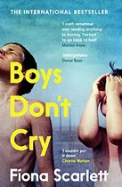 Comprar Libro Boys Don't Cry  De Scarlett, Fiona  Faber And Faber Lt