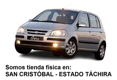 Vidrio Parabrisas Delantero Hyundai Getz 2002-2009