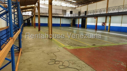 Galpón En Alquiler En Palo Verde Jrz