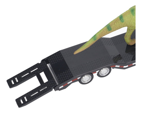 Remolque De Transporte De Juguete Para Camiones Con Forma De