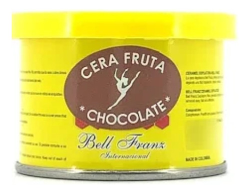 Bell Franz Cera Fruta Chocolate - g a $108