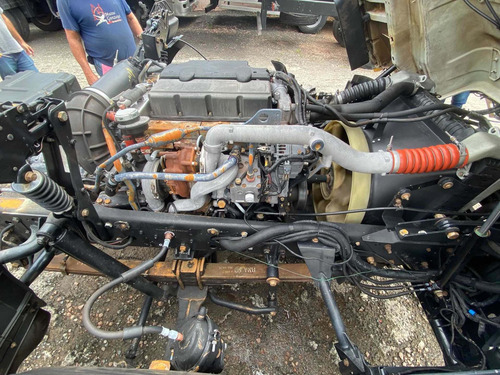 Imagem 15 de 15 de Vw 15190 Constellation Toco 2012 15180 1318 1718 Cargo Atego