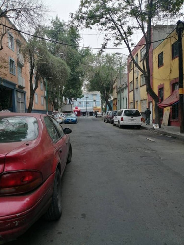 Imagen 3 de 6 de Terreno En Venta En Col. Guerrero, Cuauhtémoc, Oportunidad Para Desarrolladores
