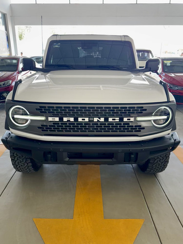 Ford Bronco Badlands 4 Puertas 2021