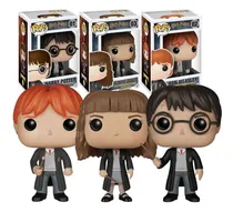 Comprar Funko Pop Harry Potter * Harry Hermione Granger Ron Weasley