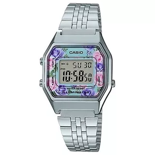 Reloj De Dama Casio La-680wa-2cdf - 100% Original Y Nuevo