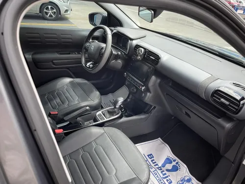 Citroën C4 Cactus 1.6 Shine Turbo Aut