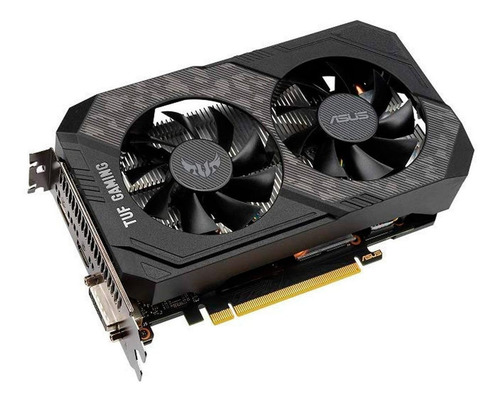 Imagen 2 de 3 de Tarjeta De Video Asus Tuf Gaming Geforce Gtx 1660 Super Oc