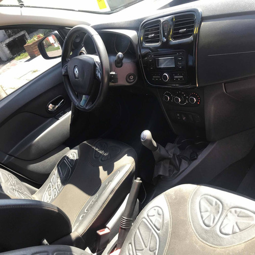 Renault Sandero Stepway 1.6 Dynamique 105cv 2017